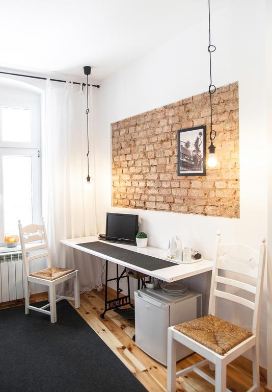 Loft Rooms - Centrum - Bezplatny Parking Ełk Cameră foto
