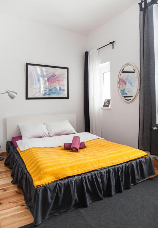 Loft Rooms - Centrum - Bezplatny Parking Ełk Cameră foto