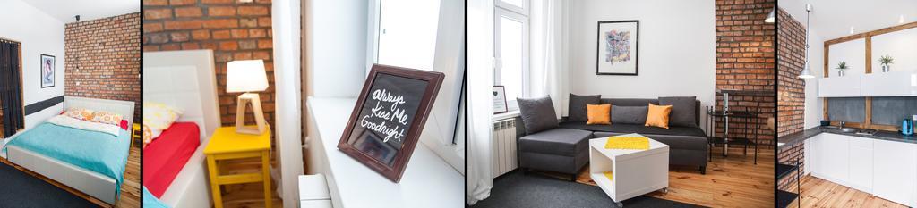Loft Rooms - Centrum - Bezplatny Parking Ełk Cameră foto