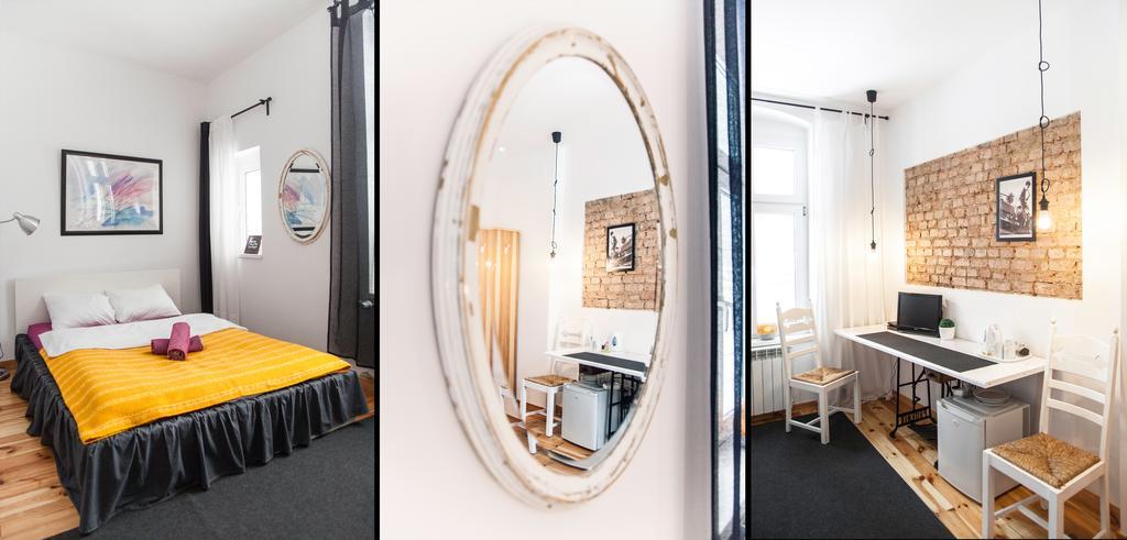 Loft Rooms - Centrum - Bezplatny Parking Ełk Cameră foto